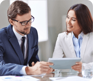 Sales consultation