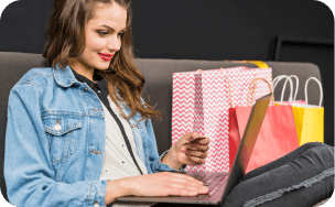 Online shopping